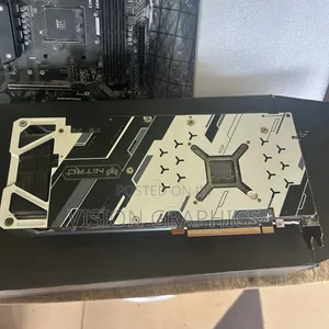 Sapphire Nitro+ Special Edition Rx 5700xt 8gb RGB Graphics Card 4.0