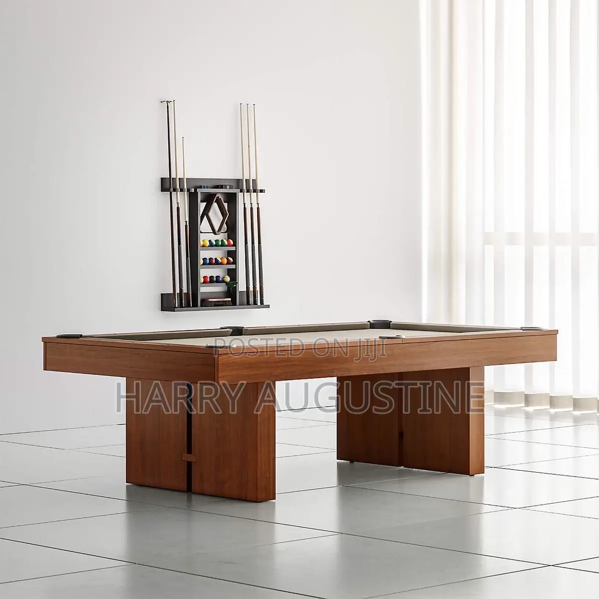 Luxurious Pool Table for House Use Only