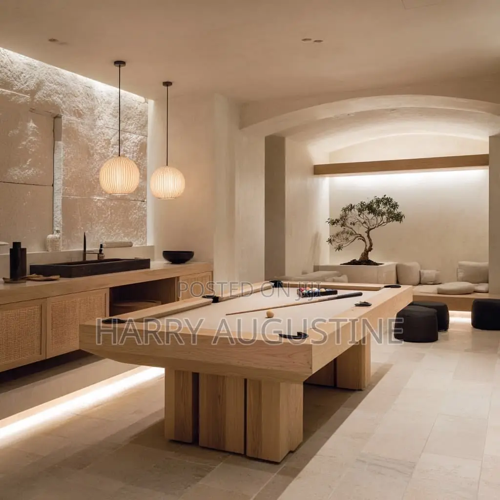 Luxurious Pool Table for House Use Only