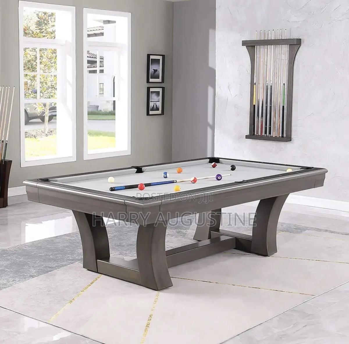 Luxurious Pool Table for House Use Only