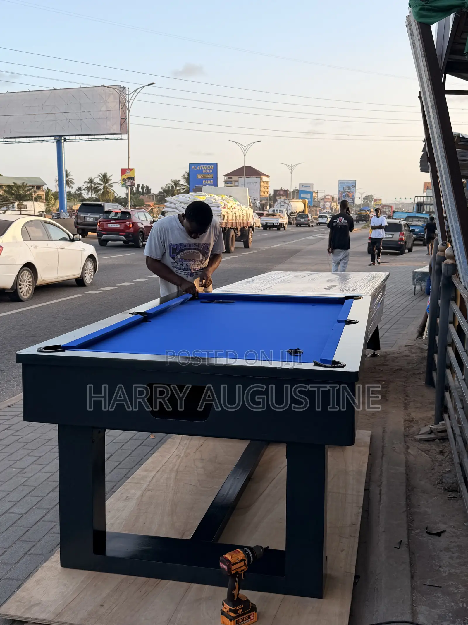 Luxurious Pool Table for House Use Only