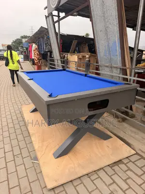 Luxurious Pool Table for House Use Only