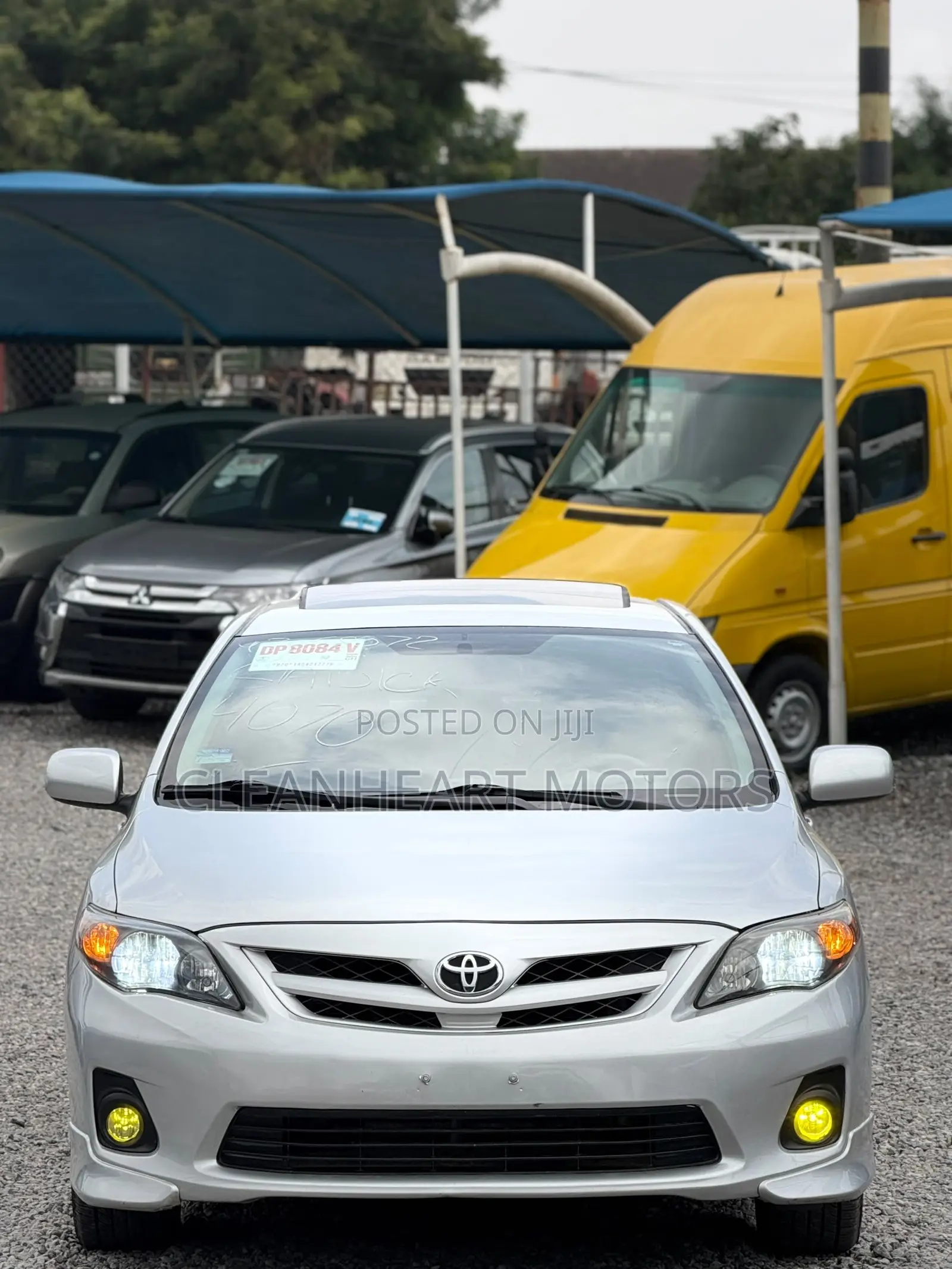 Toyota Corolla S 5-Speed 2013 Silver