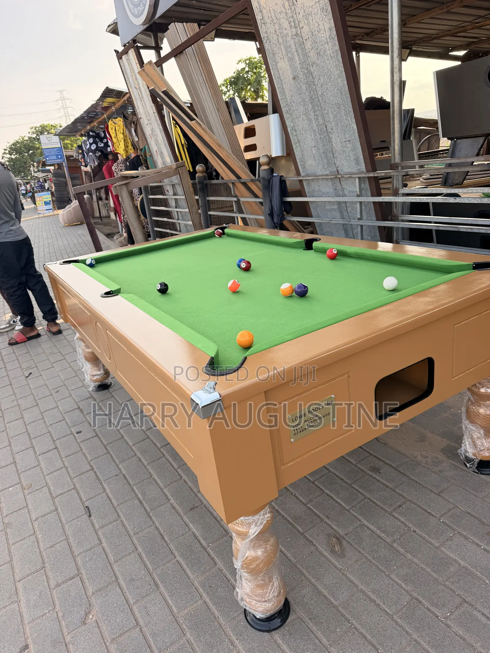 Luxurious Pool Table for House Use Only