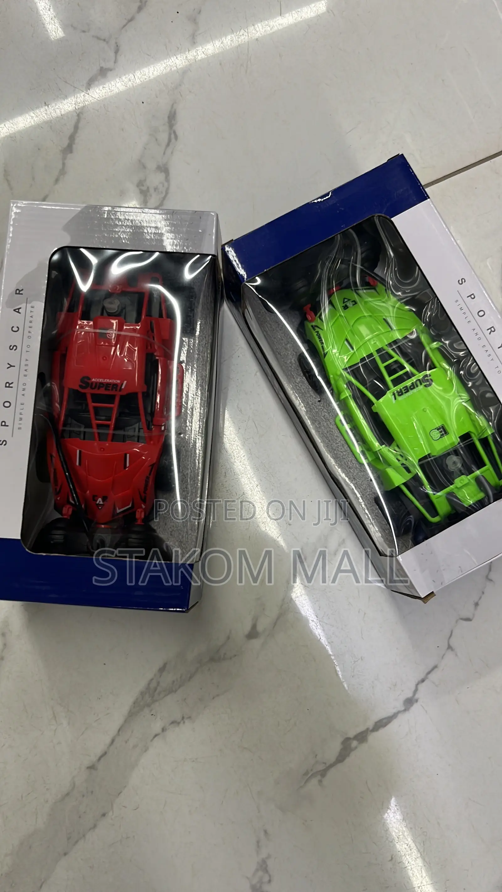 Kids Remote Car