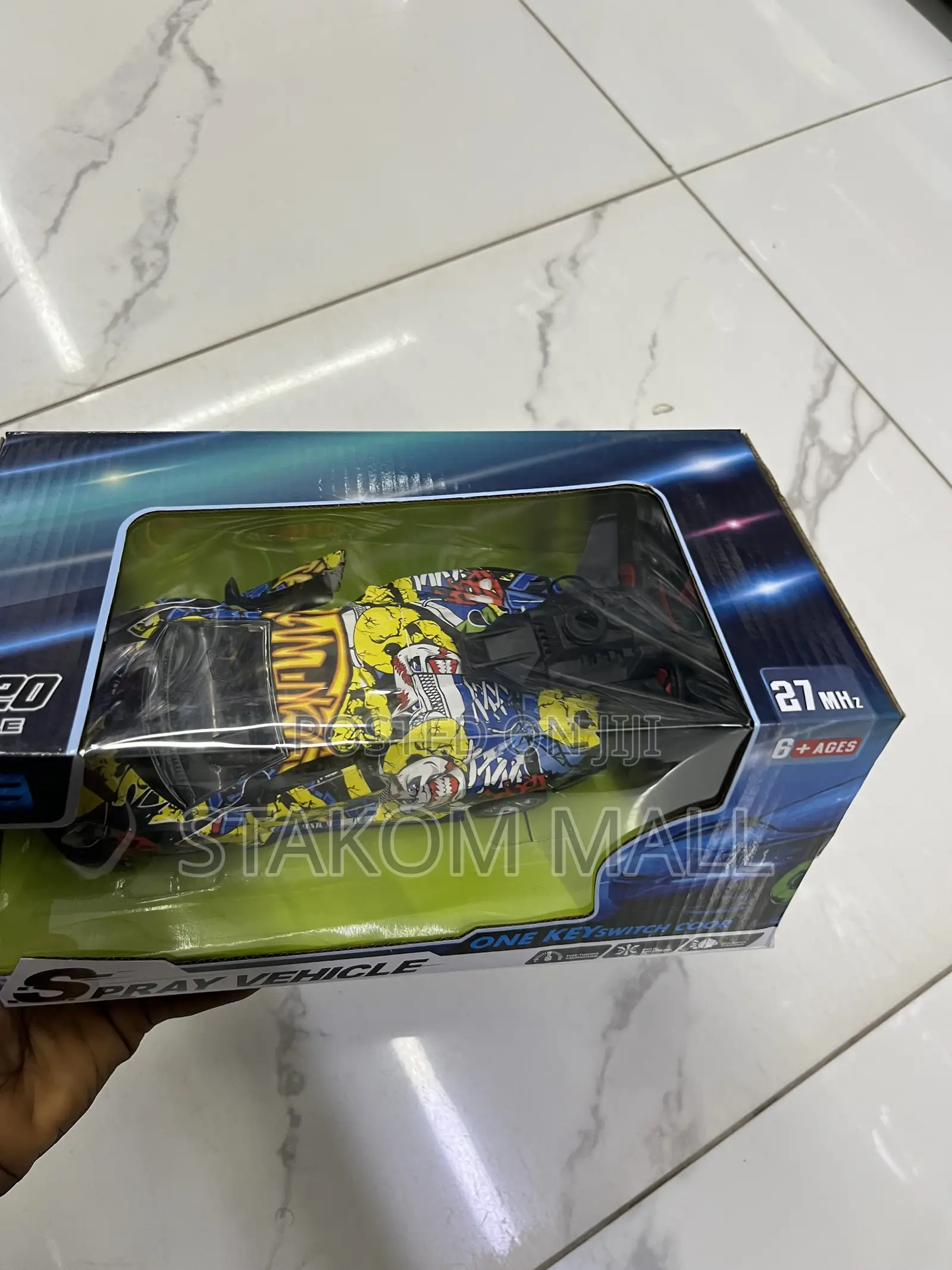 Kids Remote Car