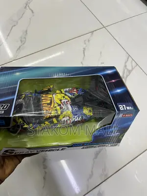 Kids Remote Car