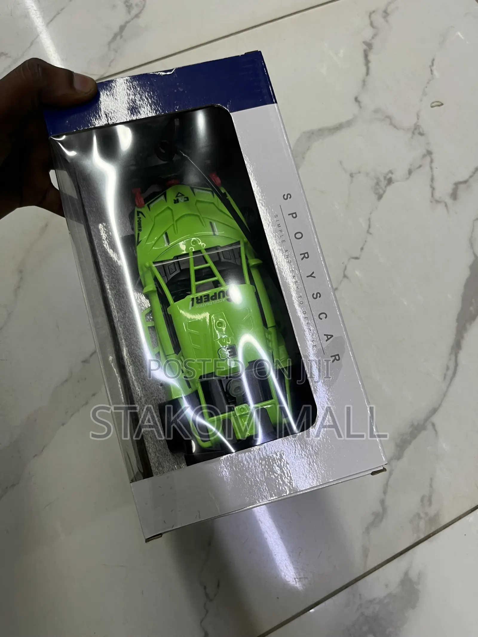Kids Remote Car