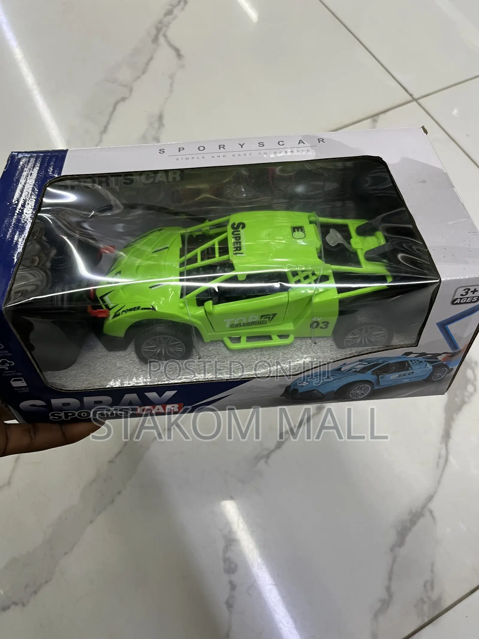 Kids Remote Car