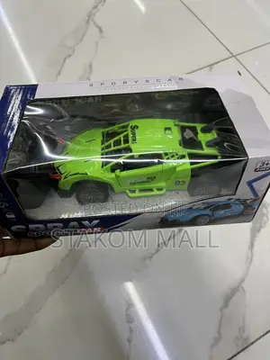 Kids Remote Car
