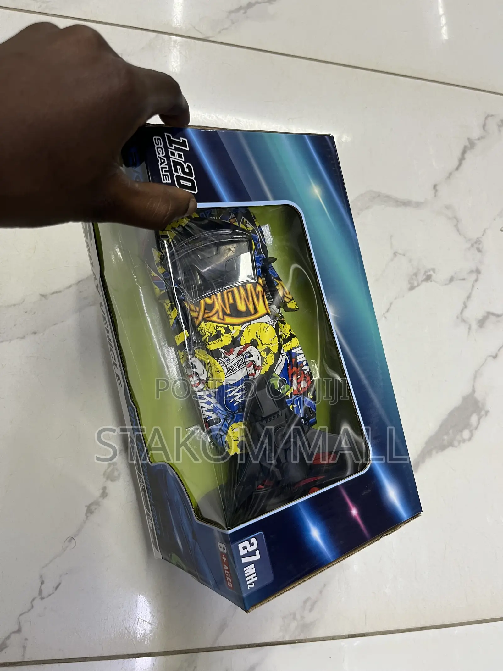 Kids Remote Car