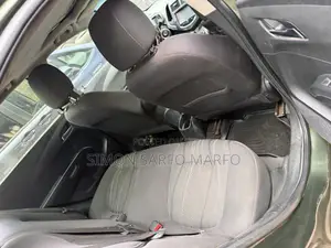 Chevrolet Sonic LT 2013 Green
