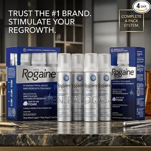 Rogaine Hair Regrowth Spray for Men