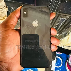 Apple iPhone XS 256 GB Black