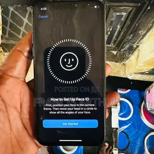 Apple iPhone XS 256 GB Black