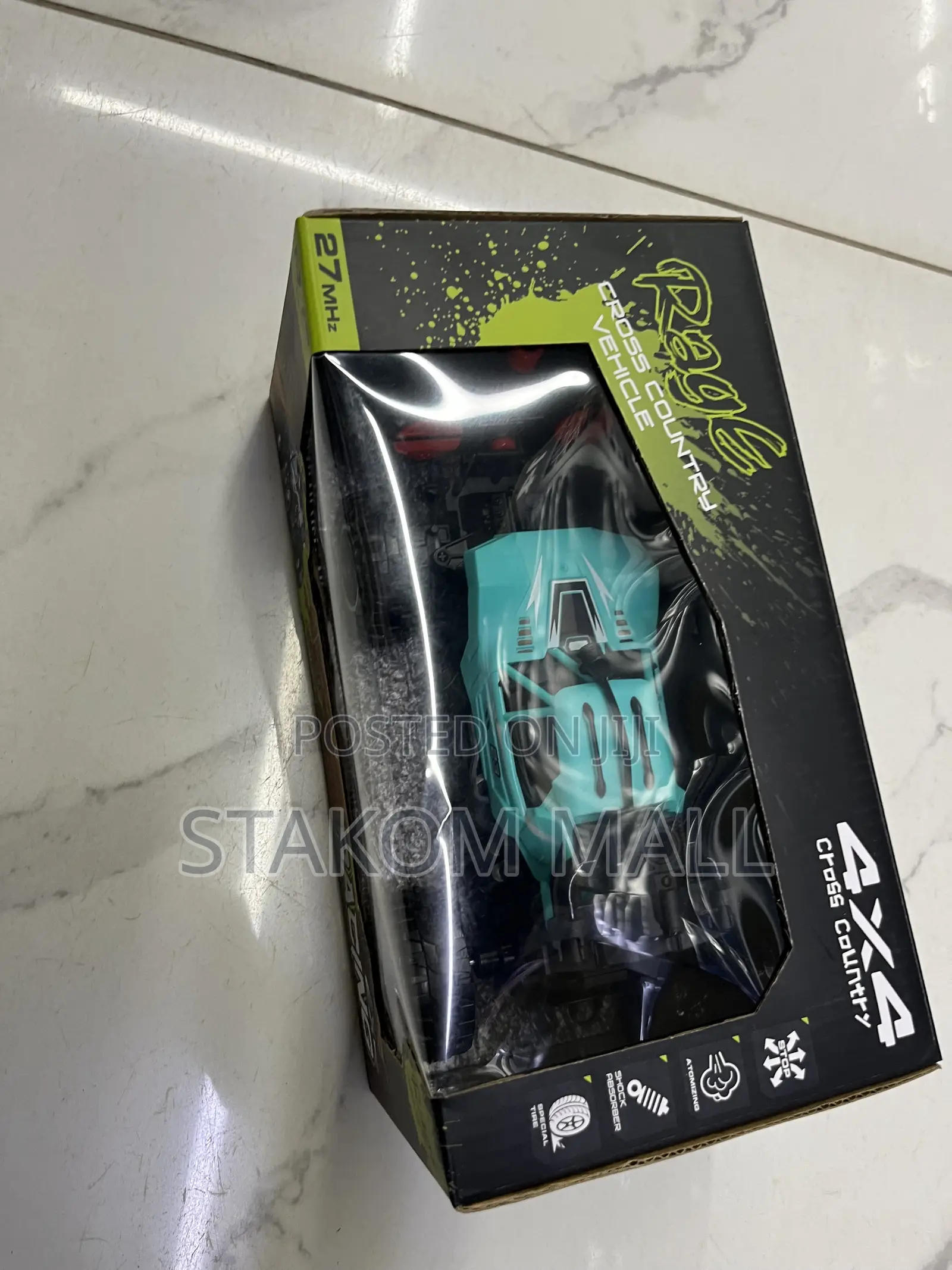Remote Control Truck for Kids