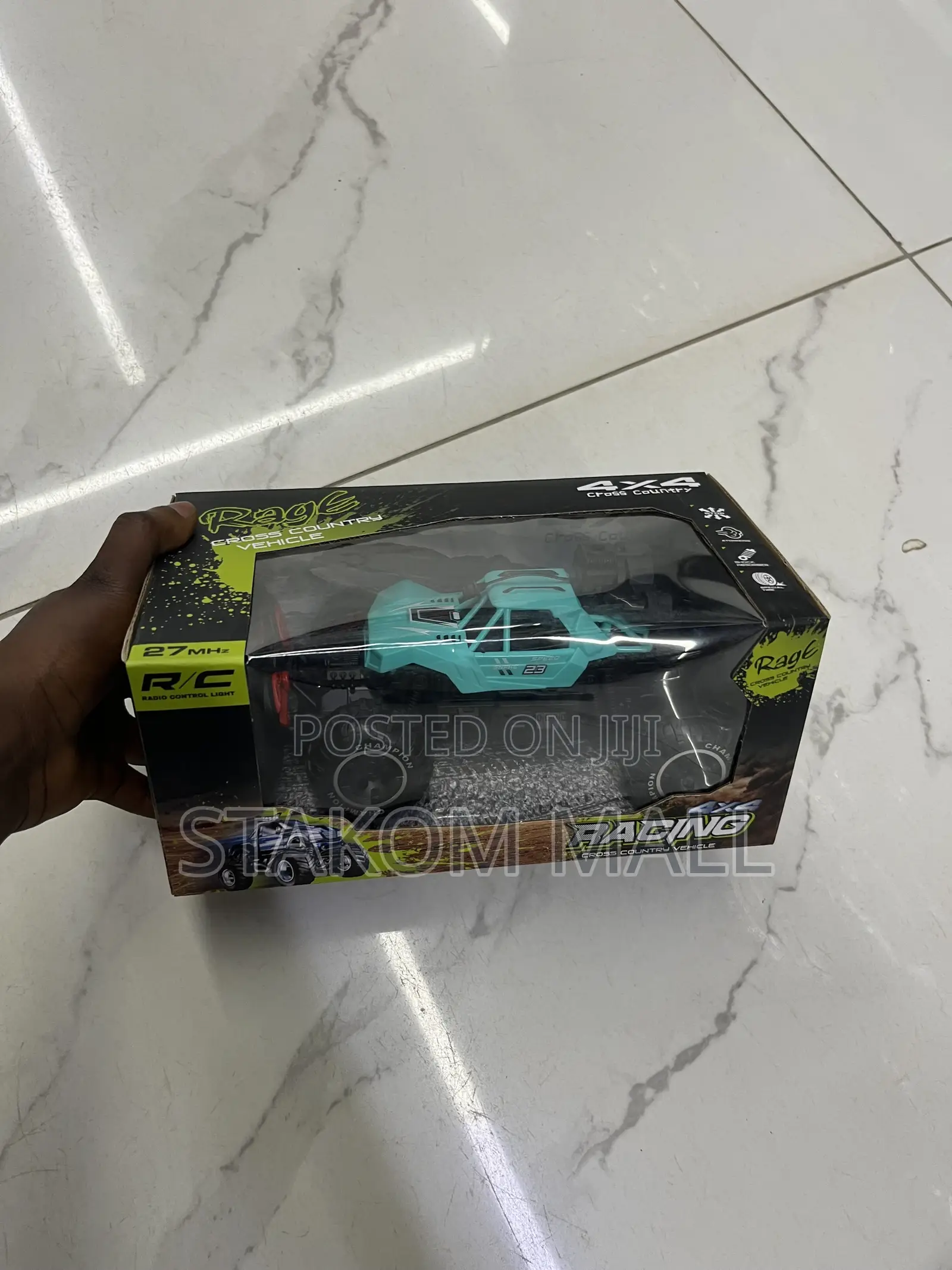 Remote Control Truck for Kids