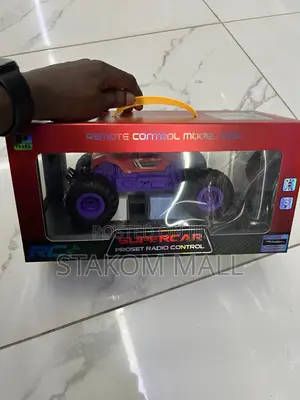 Remote Control Truck for Kids