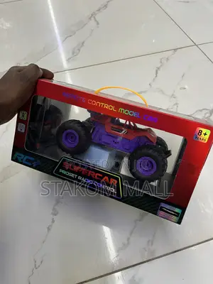 Remote Control Truck for Kids