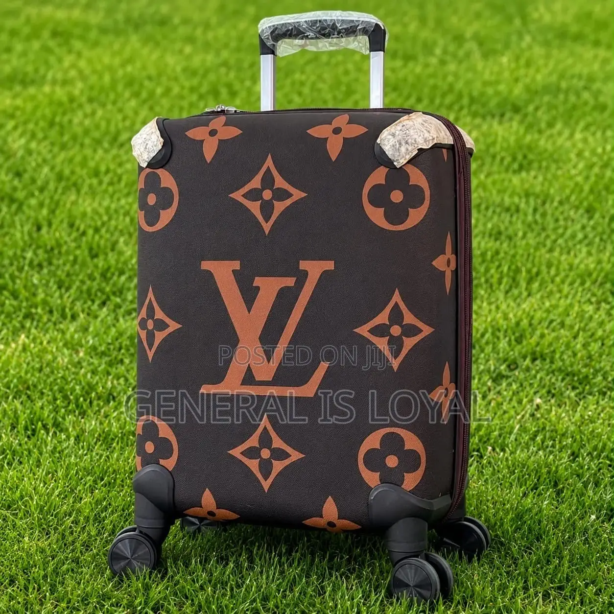 Louis Vuitton 8kg Hand Luggage Traveling Bag