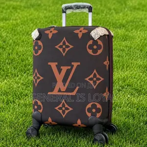 Louis Vuitton 8kg Hand Luggage Traveling Bag