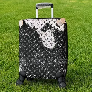 Louis Vuitton 8kg Hand Luggage Traveling Bag
