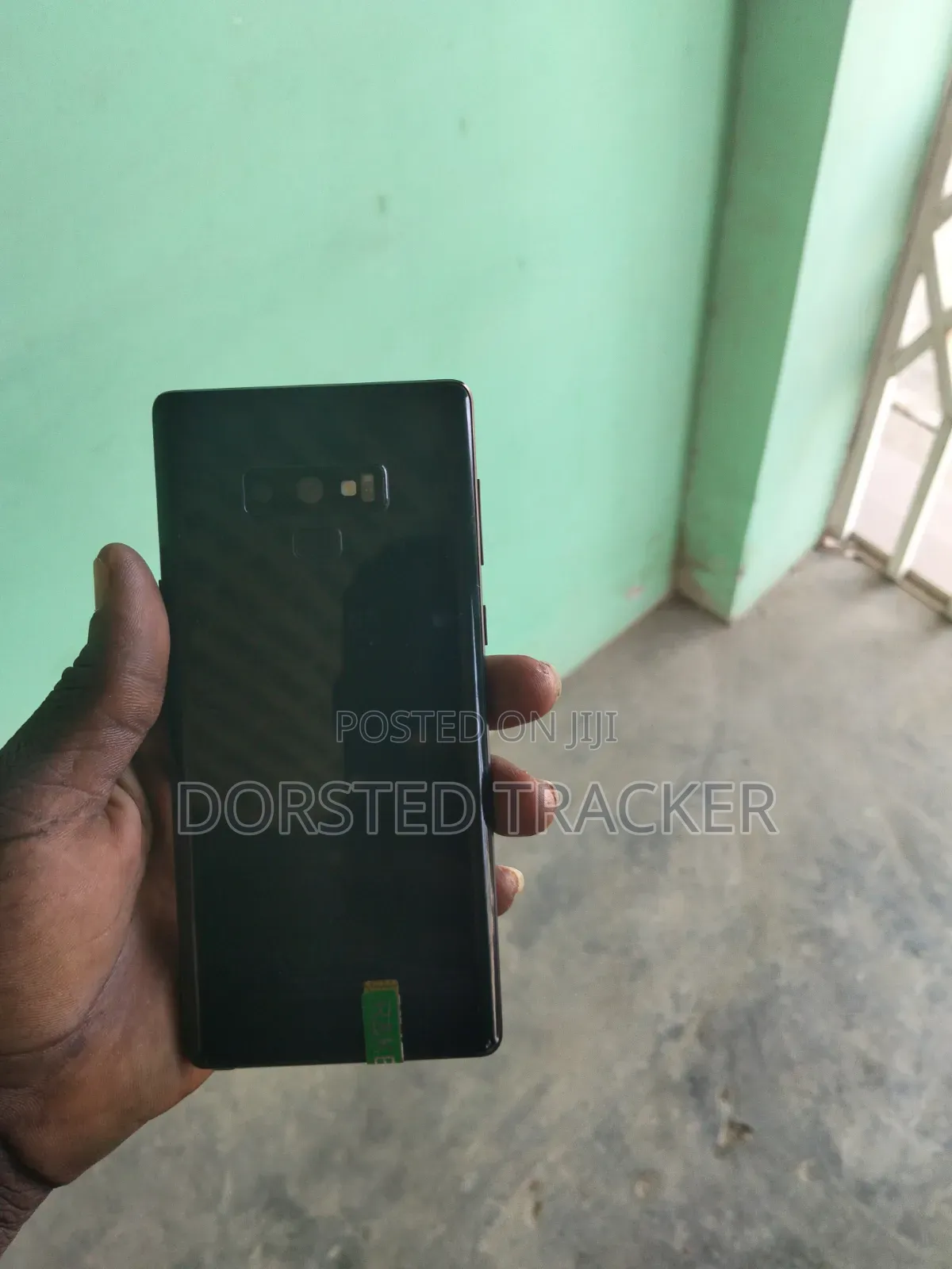 New Samsung Galaxy Note 9 512 GB Black