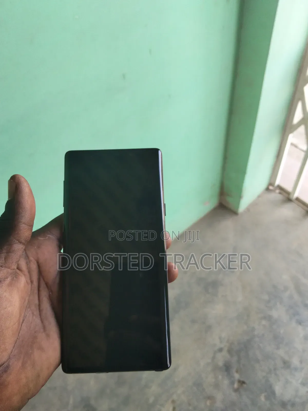 New Samsung Galaxy Note 9 512 GB Black