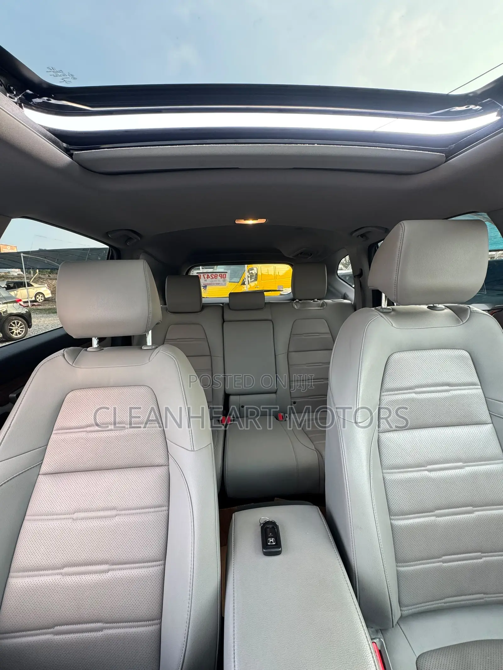 Honda CR-V Touring 2021 Blue