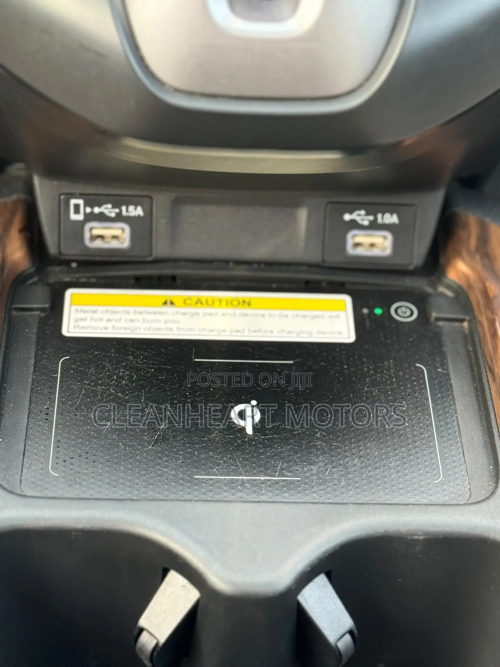 Honda CR-V Touring 2021 Blue