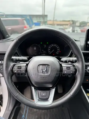 Honda CR-V Touring 2021 Blue