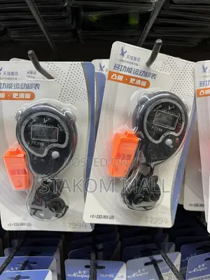 A Memory Stopwatches