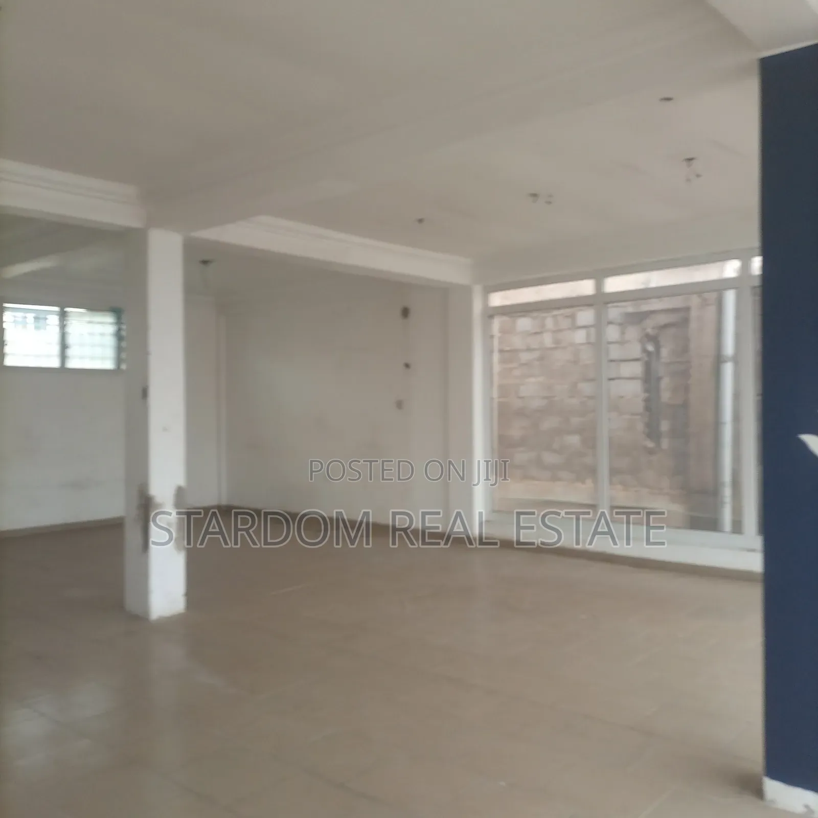 For RENT : Spacious Office Space Baatsona, Spintex Road, Accra .
