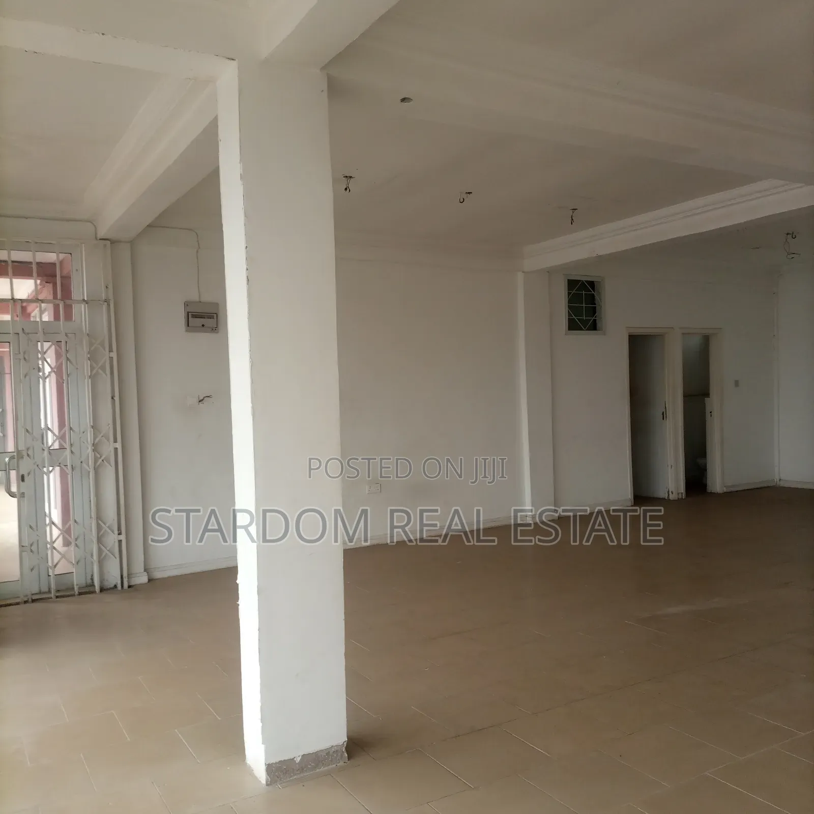 For RENT : Spacious Office Space Baatsona, Spintex Road, Accra .