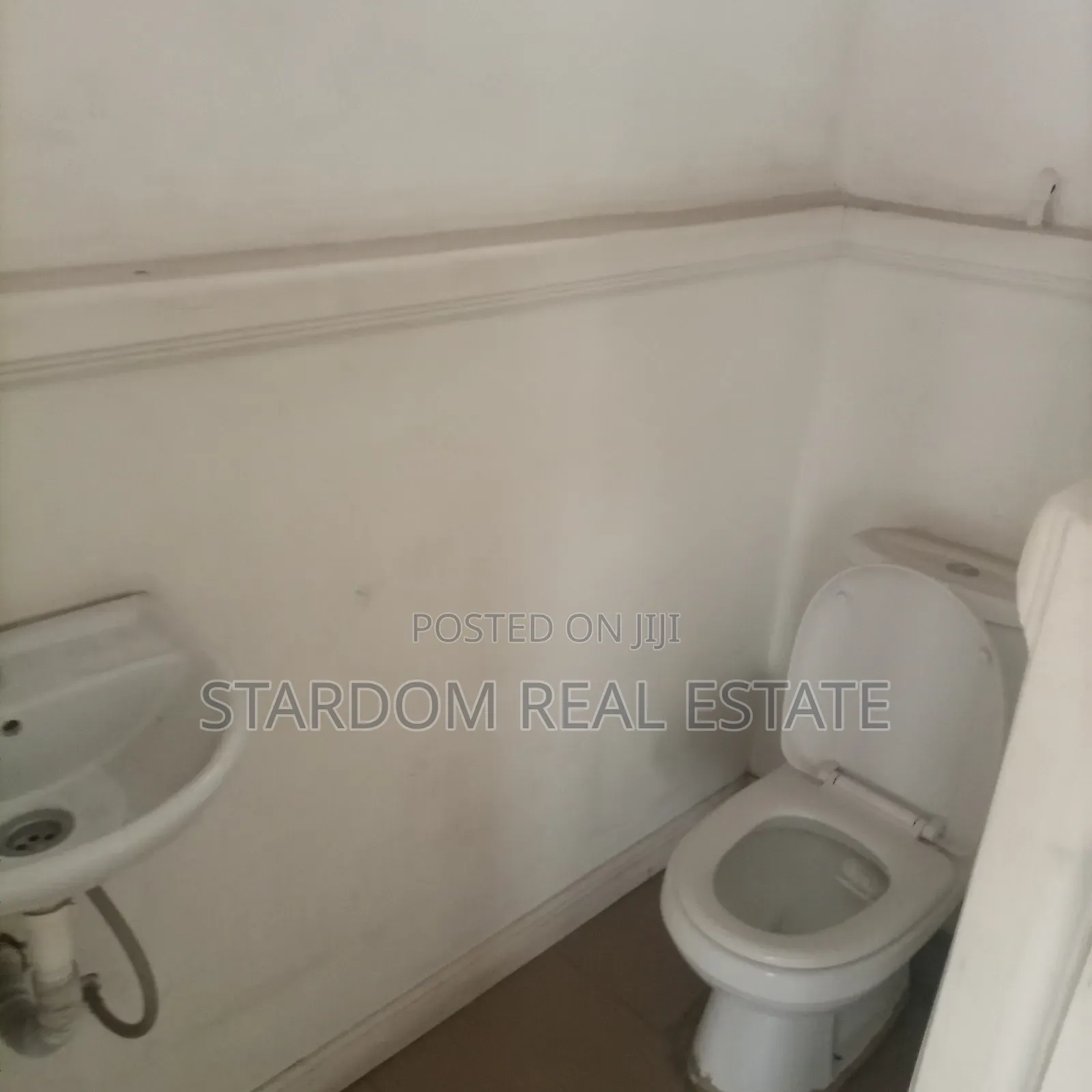 For RENT : Spacious Office Space Baatsona, Spintex Road, Accra .