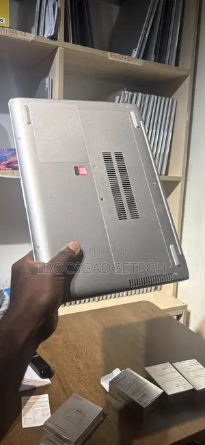 Laptop HP ProBook 440 G5 8GB Intel Core i5 HDD+SSD 256GB