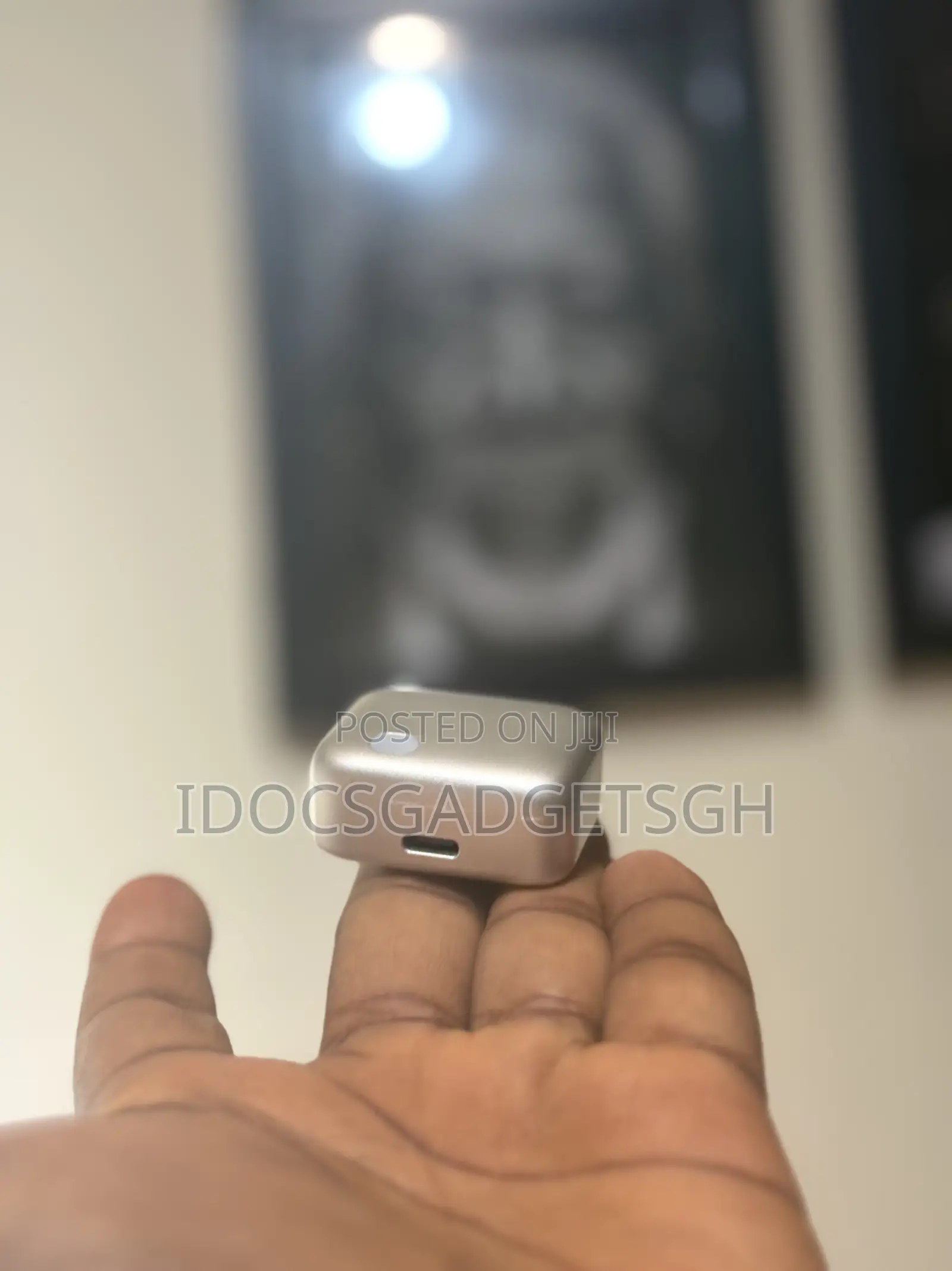 Charger Disconnector