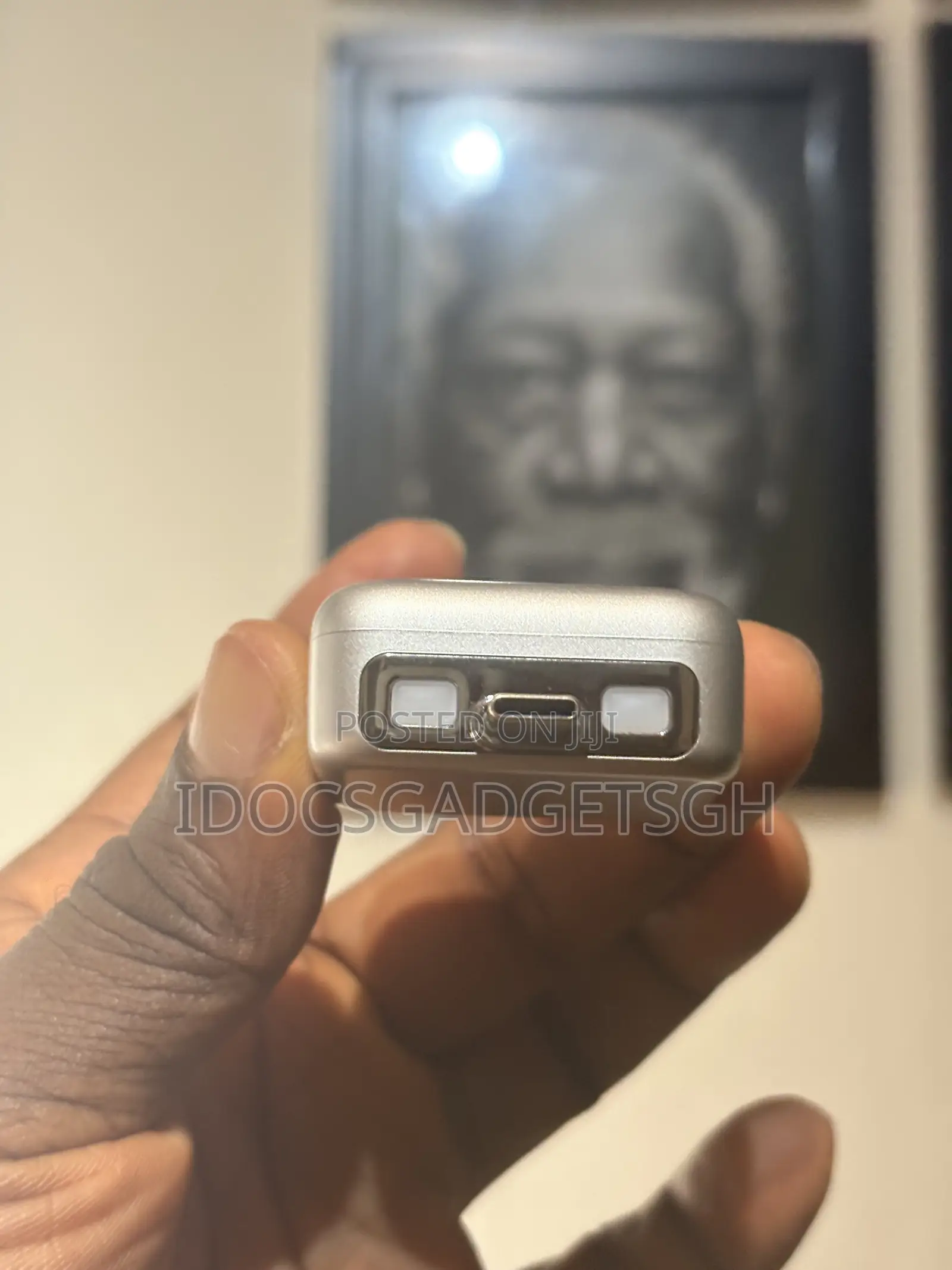 Charger Disconnector