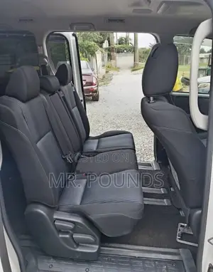 Toyota Voxy 2015 White