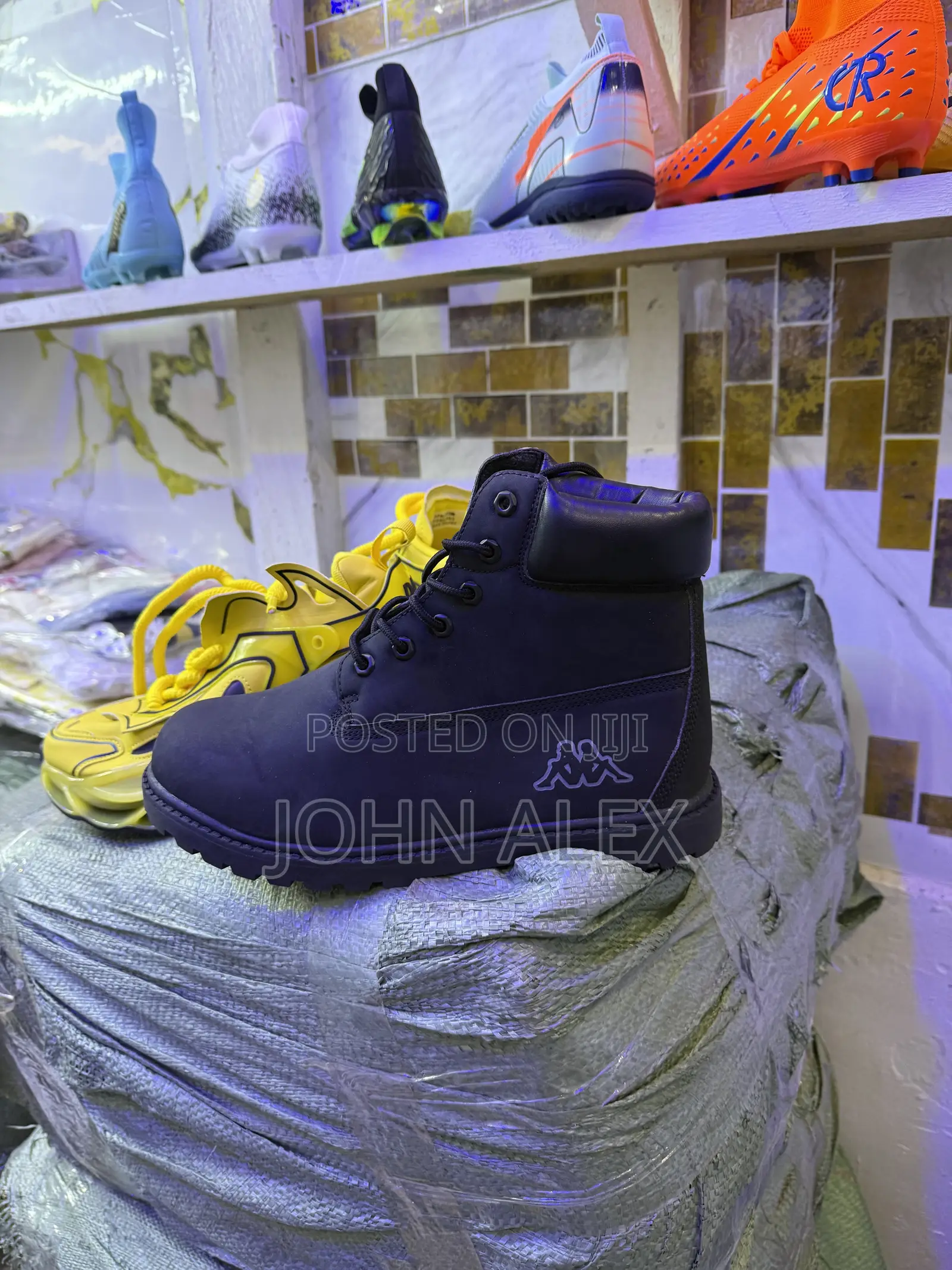Men Shoe and Sneakers
