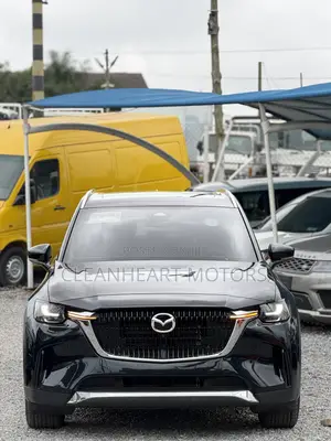 Mazda CX-90 3.3 Turbo S Premium Sport AWD 2026 Black