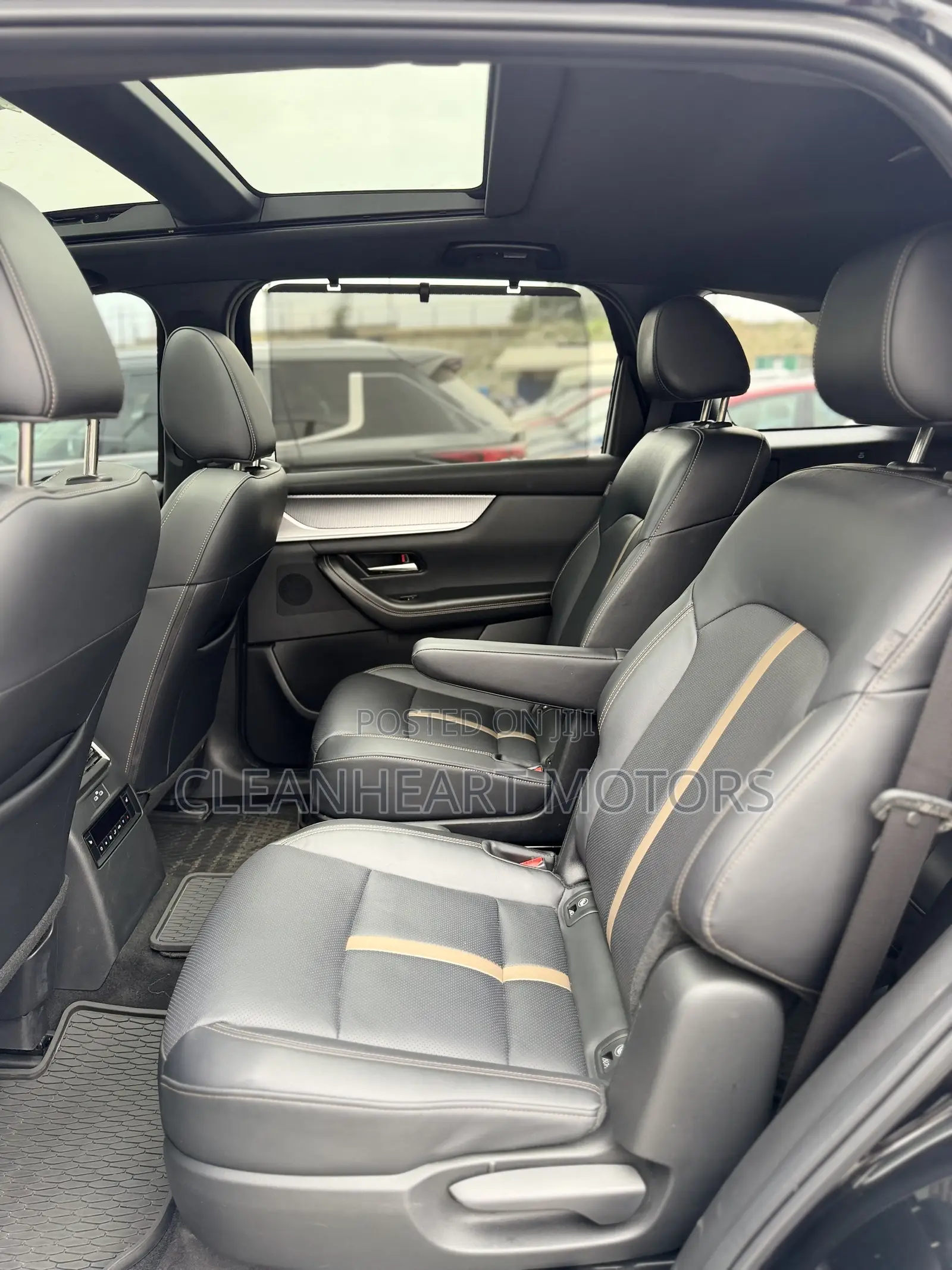 Mazda CX-90 3.3 Turbo S Premium Sport AWD 2026 Black