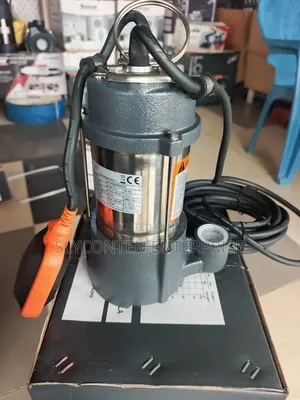 Leo 0.5hp Submersible Water Pump for Clean Water