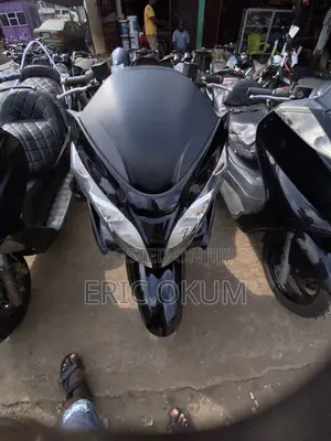 Motorcycle 2021 Black