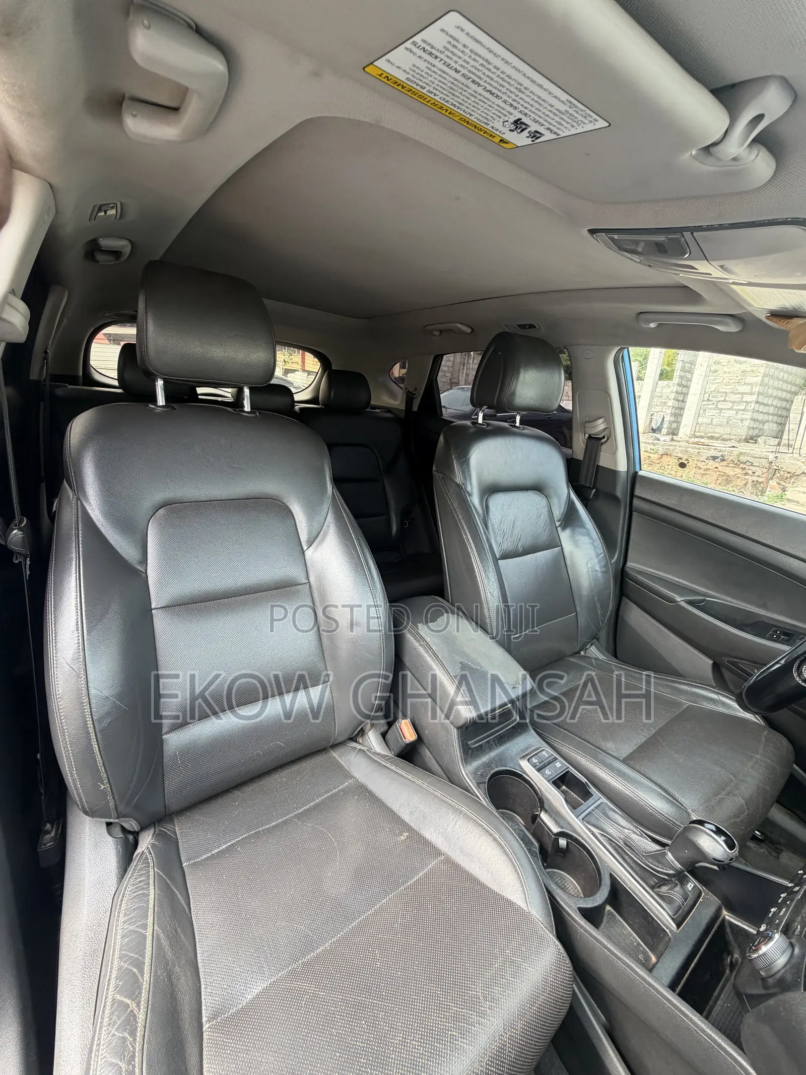 Hyundai Tucson 2018 Blue