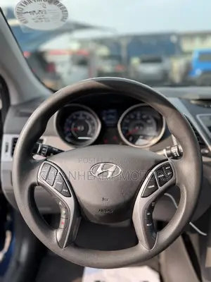 Hyundai Elantra SE 4dr Sedan (1.8L 4cyl 6A) 2015 Blue