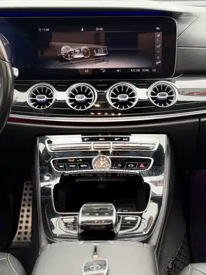 Mercedes-Benz CLS 2019 Black