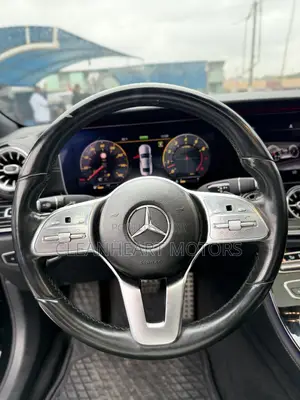 Mercedes-Benz CLS 2019 Black