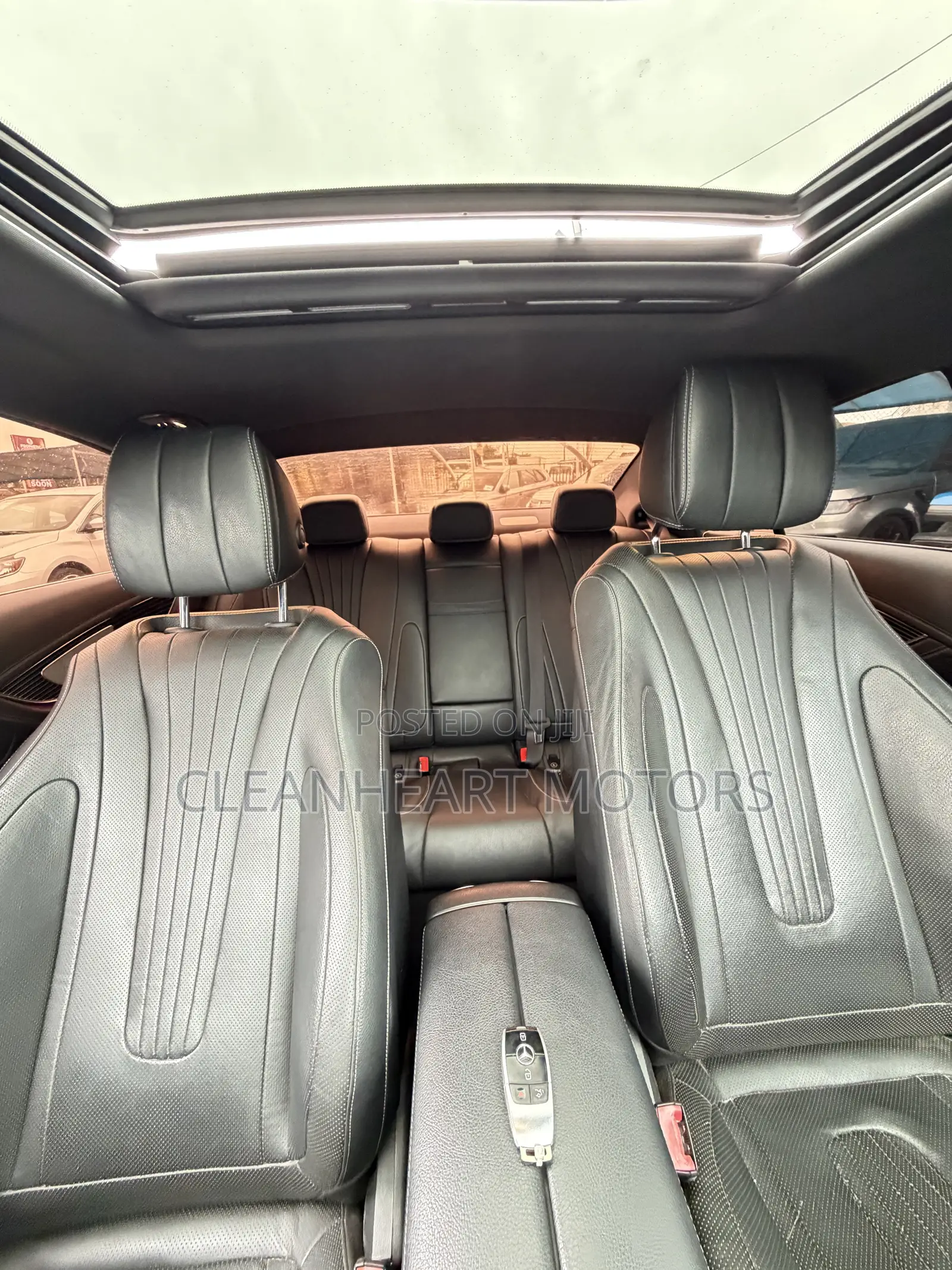 Mercedes-Benz CLS 2019 Black