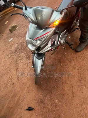 Haojue HJ110-3 2022 Silver
